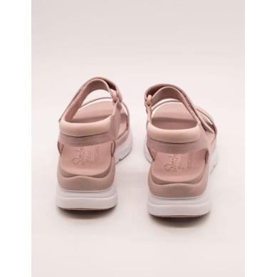 SANDALIA SKECHER MUER D'LUX WALKER 119226BLSH ROSA