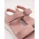 SANDALIA SKECHER MUER D'LUX WALKER 119226BLSH ROSA
