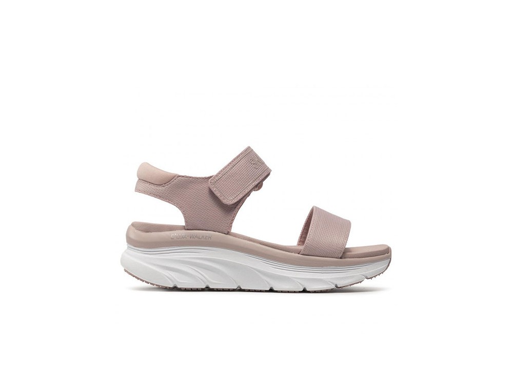 labio Patético Cambiable sandalias Skechers Mujer // Comprar sandalias Skechers Mujer- Skechers  Baratas