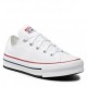 CONVERSE CHUCK TAYLOR ALL STAR PLATAFORMA NEGRO BLANCO 67089S2C