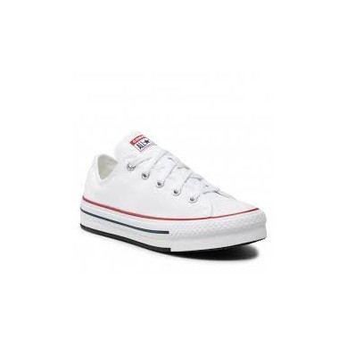 CONVERSE CHUCK TAYLOR ALL STAR PLATAFORMA NEGRO BLANCO 67089S2C