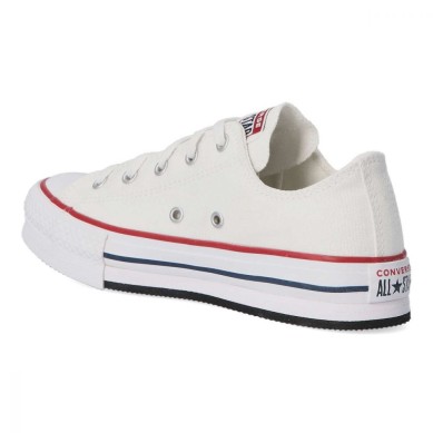 CONVERSE CHUCK TAYLOR ALL STAR PLATAFORMA NEGRO BLANCO 67089S2C