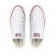 CONVERSE CHUCK TAYLOR ALL STAR PLATAFORMA NEGRO BLANCO 67089S2C