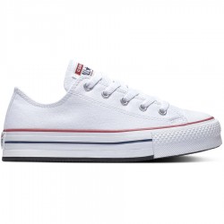 CONVERSE CHUCK TAYLOR ALL STAR PLATAFORMA NEGRO BLANCO 67089S2C