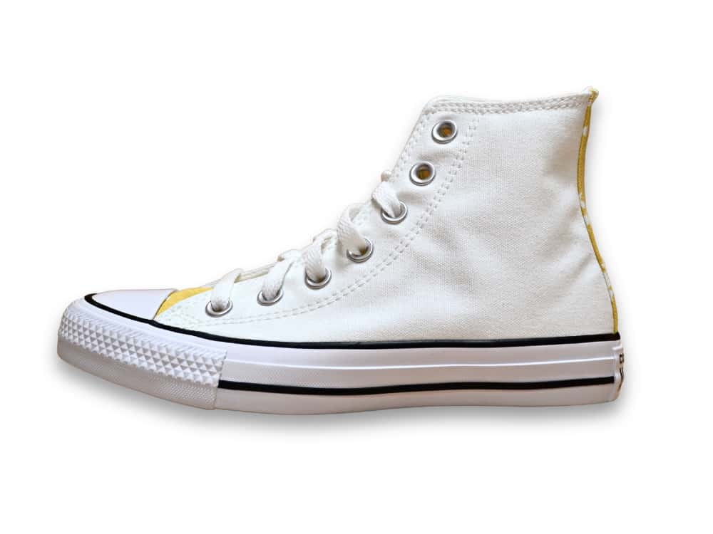 Zapatillas Mujer || Comprar Converse Mujer amarillas