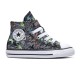 CONVERSE ALL STAR BOTA BEBE A01203C CON DIBUJOS