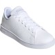 Zapatillas Adidas ADVANTAGE K MUJER EF0211 Blanca