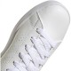 Zapatillas Adidas ADVANTAGE K MUJER EF0211 Blanca