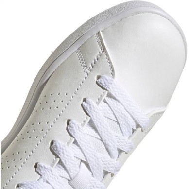 Zapatillas Adidas ADVANTAGE K MUJER EF0211 Blanca