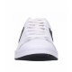 CONVERSE ALL COURT OX ZAPATILLA 168784C BLANCA Y NEGRA PIEL