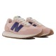 NEW BALANCE ROSA Y AZUL WS237GC MUJER