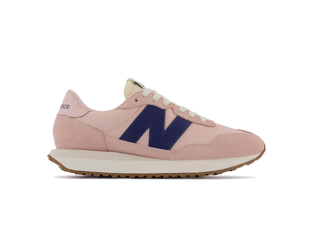 New Balance 237 Rosas | New Balance Mujer. Online