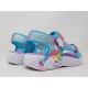 SKECHERS MAGICAL COLLECTION SANDALIAS NIÑA UNICORNIO 302682LPRMT