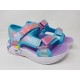 SKECHERS MAGICAL COLLECTION SANDALIAS NIÑA UNICORNIO 302682LPRMT