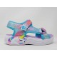 SKECHERS MAGICAL COLLECTION SANDALIAS NIÑA UNICORNIO 302682LPRMT