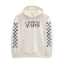 VANS SUDADERA MUJER LOGO FLORAL VN0A5LKMFS8