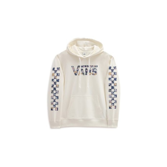 VANS SUDADERA MUJER LOGO FLORAL VN0A5LKMFS8