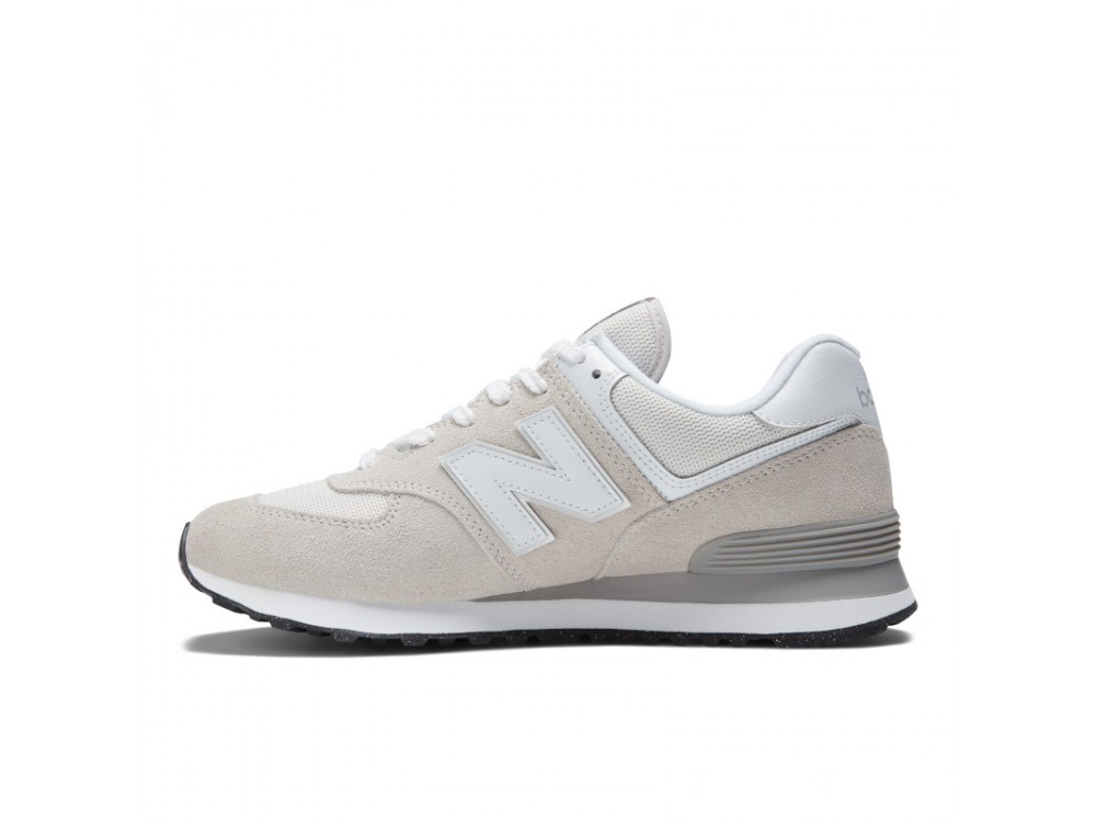 NEW BALANCE Hombre Beige // Outlet New Balance ML574DVC Baratas // Rebajas  NB