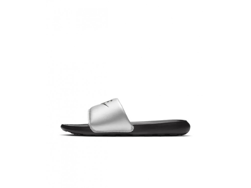 Chanclas Nike Victori One Mujer Gris CN9677-006