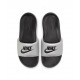 Chanclas Nike Victori One Mujer Gris CN9677-006