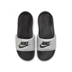 Chanclas Nike Victori One Mujer Gris CN9677-006