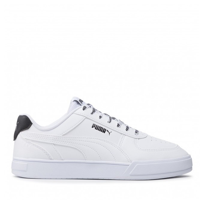 PUMA CAVEN LOGOMANIA HOMBRE 383857 01 BLANCA
