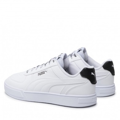 PUMA CAVEN LOGOMANIA HOMBRE 383857 01 BLANCA