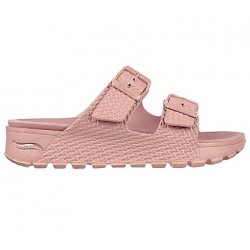 SKECHERS CHANCLAS ARCH FIT FOOTSTEPS HI'NESS ROSAS 111378MVE