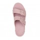 SKECHERS CHANCLAS ARCH FIT FOOTSTEPS HI'NESS ROSAS 111378MVE
