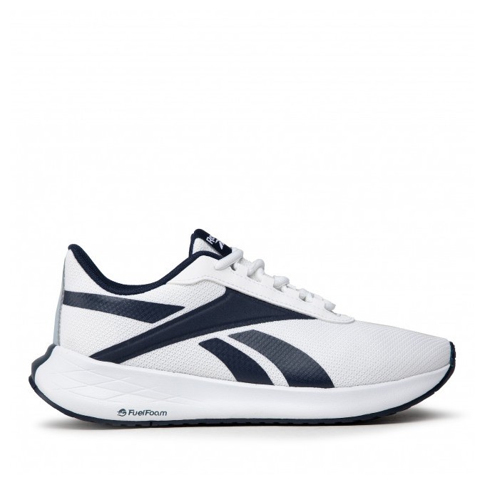 ZAPATILLA RUNNING REEBOK ENERGEN PLUS BLANCO - AZUL MARINO GY5189