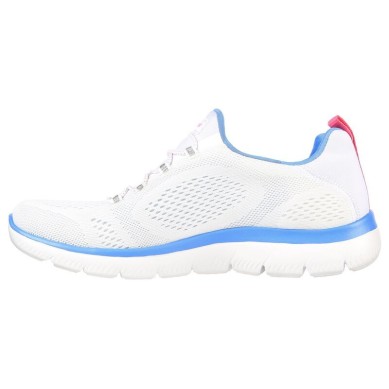 SKECHERS SUMMITS-PERFECT VIEWS MUJER 149523/WPWP BLANCAS