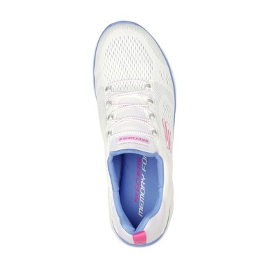 SKECHERS SUMMITS-PERFECT VIEWS MUJER 149523/WPWP BLANCAS
