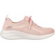 SKECHERS MUJER ULTRA FLEX 3.0 BIG PLAN 149854ROS ROSA