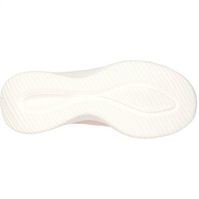 SKECHERS MUJER ULTRA FLEX 3.0 BIG PLAN 149854ROS ROSA