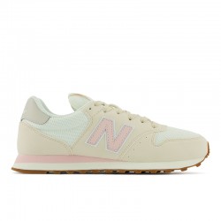 NEW BALANCE ZAPATILLA MUJER GW500CR1 BEIGE