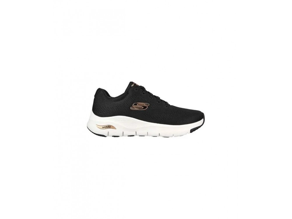 asignar Regenerador Inactivo Rebajas Skechers Mujer // Comprar Zapatillas Skechers Arch Fit Mujer  Baratas Online