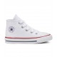 CONVERSE ALL STAR BOTA BEBE 7J253C BLANCA