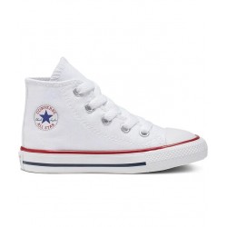 CONVERSE bota Bebe Blancas : Converse 7J253C Blanca Baratas.