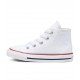 CONVERSE ALL STAR BOTA BEBE 7J253C BLANCA