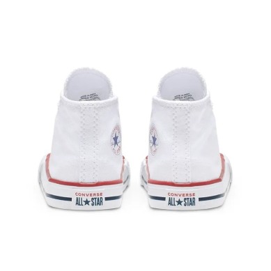CONVERSE ALL STAR BOTA BEBE 7J253C BLANCA