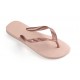 HAVAIANAS CHANCLA MUJER H.TOP TIRAS 4137428-0076 ROSA