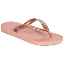 HAVAIANAS CHANCLA MUJER H.TOP TIRAS 4137428-0076 ROSA