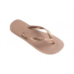 HAVAIANAS CHANCLA MUJER H.TOP TIRAS 4137428-3581 BRONCE