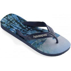 HAVAIANAS CHANCLA HOMBRE SURF 4000047-0089 AZUL