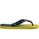 HAVAIANAS CHANCLA HOMBRE H.BRASIL FRSH AMARILLA