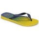 HAVAIANAS CHANCLA HOMBRE H.BRASIL FRSH AMARILLA