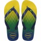 HAVAIANAS CHANCLA HOMBRE H.BRASIL FRSH AMARILLA