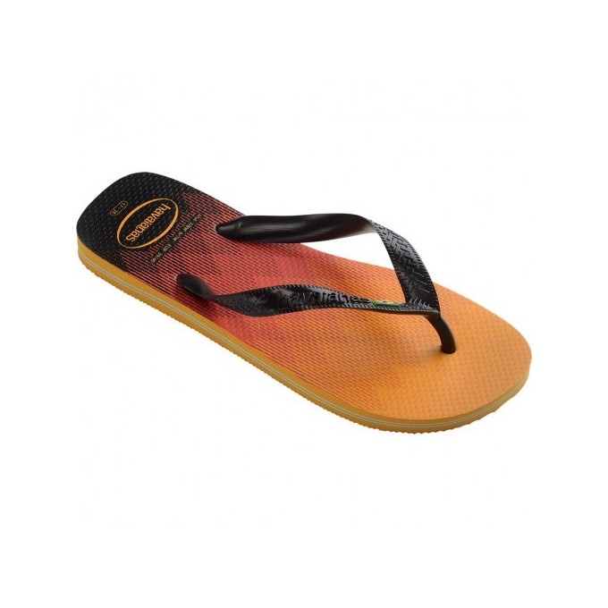 HAVAIANAS CHANCLA HOMBRE H.BRASIL FRSH NARANJA