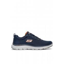 SKECHERS FLEX ADVANTAGE 4.0 PROVIDENCE HOMBRE 232229NVBL AZUL