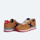 ZAPATILLA MUNICH DASH 123 HOMBRE CAMEL 4150125
